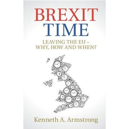 Brexit Time - Kenneth A. (University of Cambri