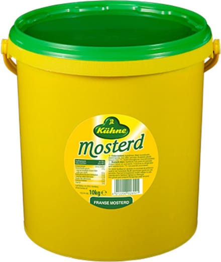 Kühne - Franse mosterd - 10kg