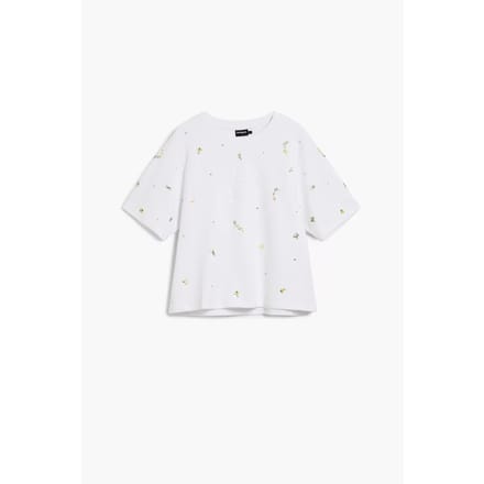 T-shirt Korte Mouw Desigual 26swtk09bi1001xs