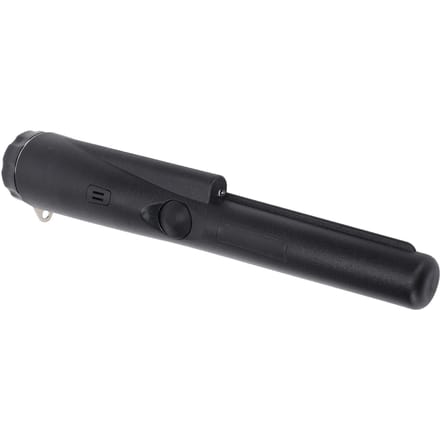Handmetaaldetector Pinpointer 360 Graden Detectie Handheld Pin Pointer Staaf Zoeken Schat black