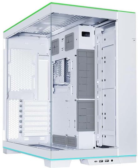 Lian Li O11D EVO RGB - Case - Miditower - Wit