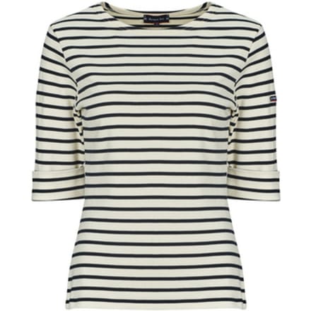 Armor Lux  T-shirt Korte Mouw -
