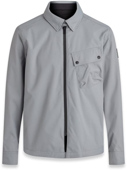 Belstaff Sirocco Grijze Textieljas - Jas