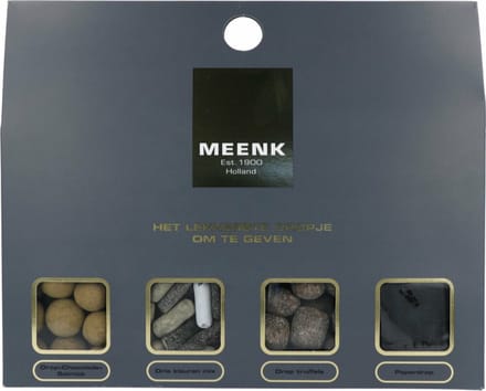 Meenk Geschenkset Groots Genieten 666 gr