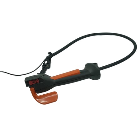 Throttle handle assy.