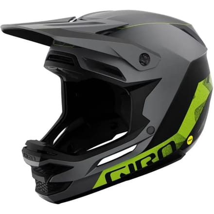 Volgelaatshelm Giro Insurgent Spherical