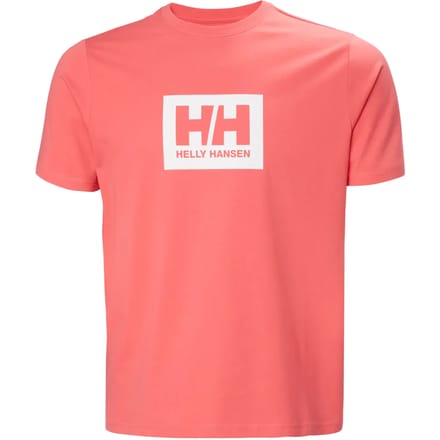 T-shirt Helly Hansen Box 2.0