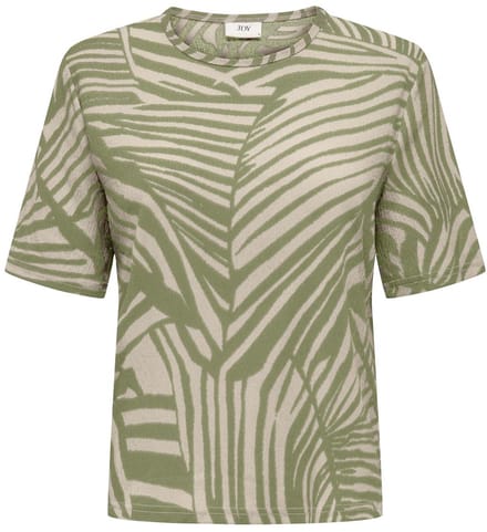 JDY - JDYDEBBIE S/S TOP JRS - Dames - Lange mouwen shirts