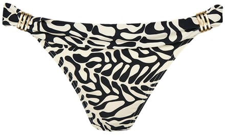 Bikinibroekje Barts Women Nassa Folded Bikini Briefs Off White-Maat 42