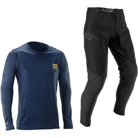 Langarmshirt Leatt Ride MTB Gravity 1.0