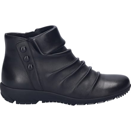 JOSEF SEIBEL Charlotte 14 | Stiefelette für Damen | Schwarz