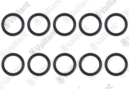 VAILLANT O-ring, (x10) VC 10+15+20+25+30 CS/1-5 R1 o.a. Vaillant-nr. , 178986
