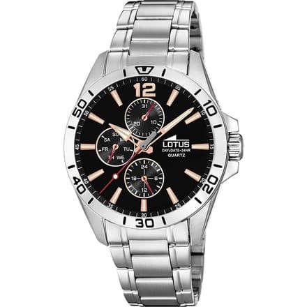 Lotus Casual 18812/6 Horloge