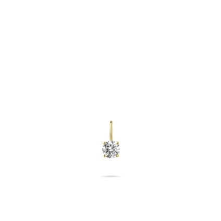 Gisser Jewels Goud Hanger Goud VGP035