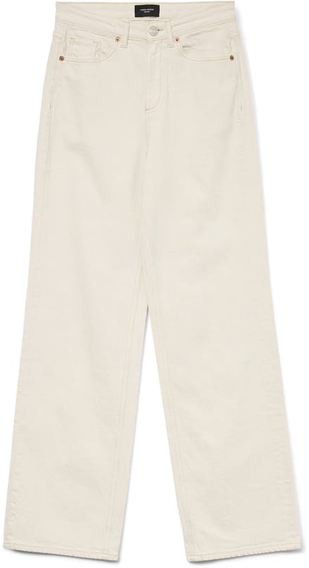 Vero Moda Tessa High Rise Wide Jeans Dames - Maat 34/34