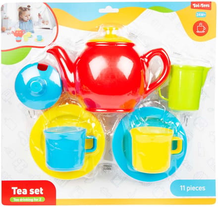 Toi-Toys - Home Food Tea parties 11 pcs.