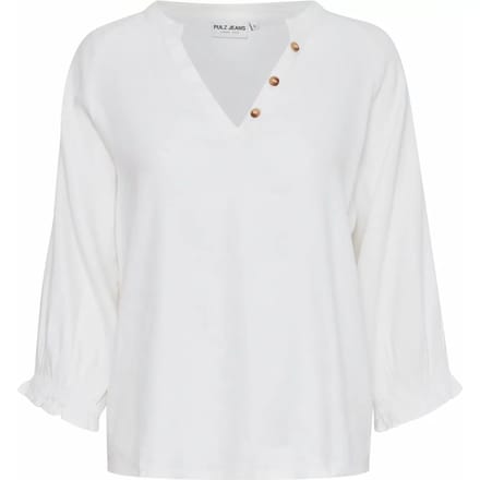 Vrouwenblouse Pulz Jeans Luca