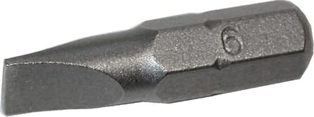 SW-Stahl SB/4-5 schroevendraaierbit, 6,3 mm (1/4") aandrijfsleuf