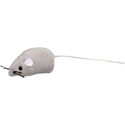 Pluchen muis voor katten Trixie Petit format