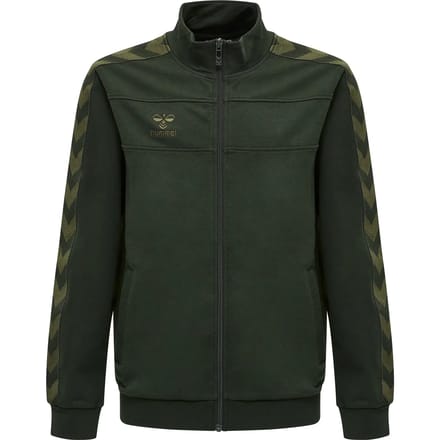 Hummel kindertrainingsjas Hmlmove Kids Classic Zip Jacket 206925