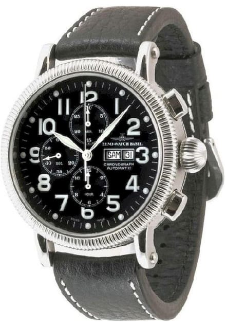 Zeno Watch Basel Herenhorloge 88077TVDD-a1