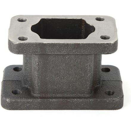 Turbo Uitlaatspruitstuk Adapter Flens Conversie Converter T2 T25 naar T3