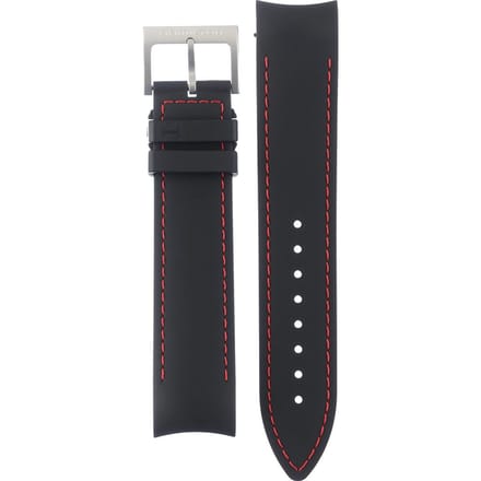 Hamilton Straps H691.776.111 Khaki Navy band