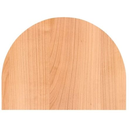 Verlengblad »J-Line« 80 cm halve cirkel