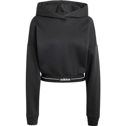 Dames Hoodie adidas Hyperglam