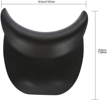 Neksteun Spa Siliconen Shampoo Kom Grijper Haar Wasbak Neksteun Kussen
