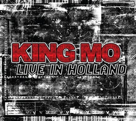 King Mo - Live In Holland (CD)
