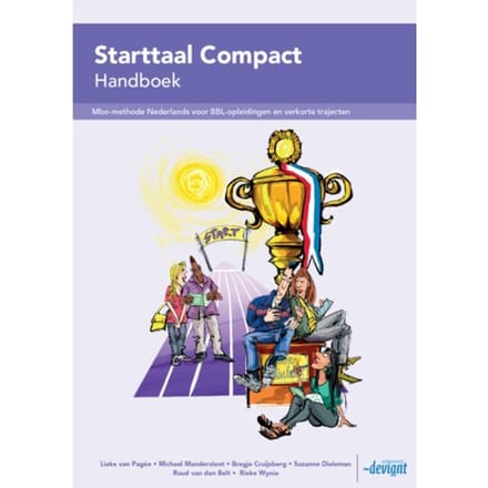 Starttaal Compact Handboek - Lieke van Pagee