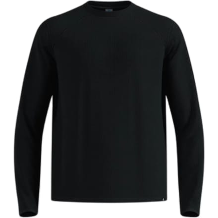 Odlo 542992 Cubic Sweatshirt Zwart M Man