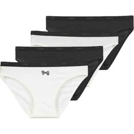 Slips DIM POCKETS COTON STRETCH X5