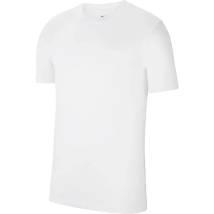 Nike Park Mannen Sportshirt - White/Black - Maat S