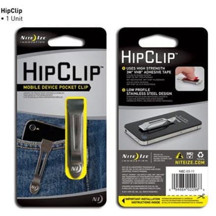 Nite Ize HipClip Draagclip