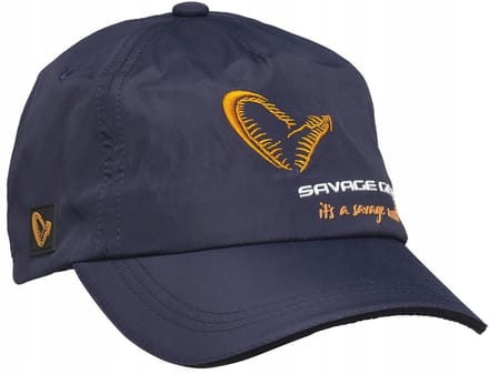 Savage Gear sneldrogende pet - één maat, blauw