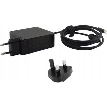 CoreParts 65W USB-C Power Adapter