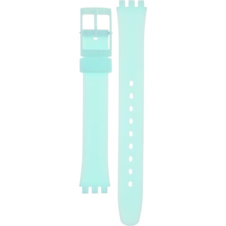Swatch Plastic - Originals Small (25mm) - L ALG129 LG129 Greenbelle Horlogeband