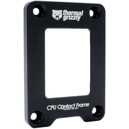 Thermal Grizzly CPU Contact Frame for Intel 13th gen Raptor Lake & 14th gen Raptor Lake-S - Modding