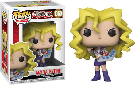 Pop! Anime: Yu-Gi-Oh - Mai Valentine FUNKO