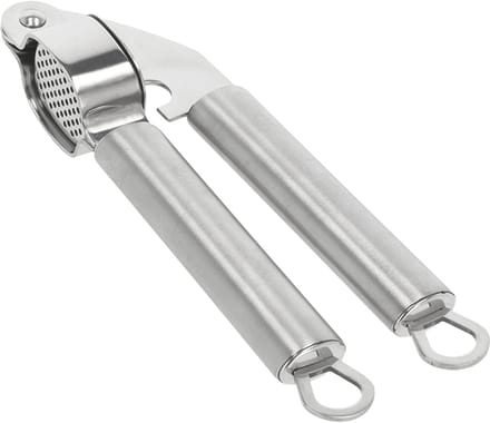 Funktion Knoflookpers 19,5 x 5 x 3 cm Staal