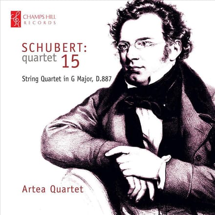 Quartet 15 - Jonas Kaufmann