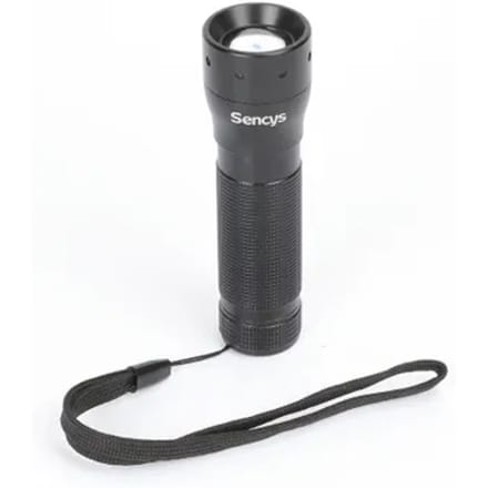Sencys Zaklamp 100 Lumen