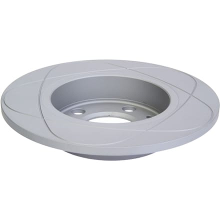 Remschijf ATE Power Disc 24.0309-0123.1, 1 Stuk