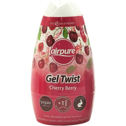 Airpure Gel Twist Luchtverfrisser - Assorti
