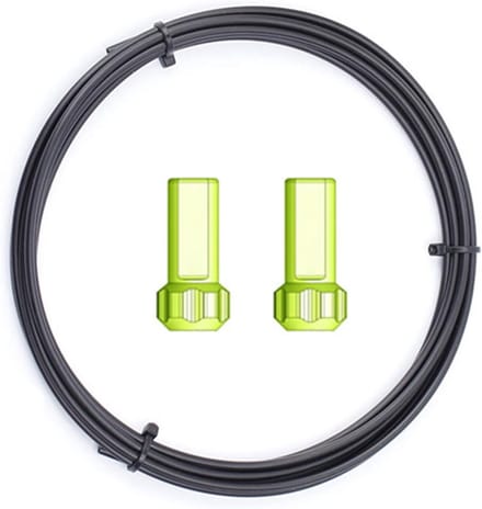 Fiets Kabel Behuizing - Remleiding Liner - Fiets Onderhoud - Interne Kabelgeleiding - 300 cm Lengte - Zwart
