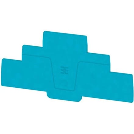 Weidmüller 2428860000 Blauw 20 stuk(s)