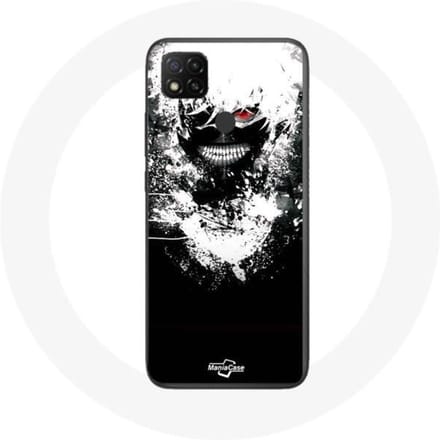 Coque Xiaomi Redmi 9C Anime Tokyo Ghoul