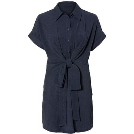 ESMARA Dames jurk (Marineblauw, M (40/42))